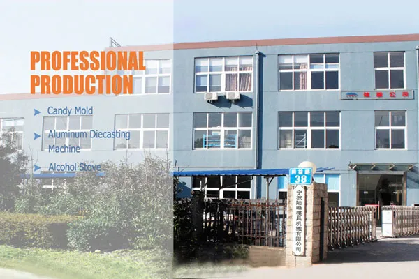 LUFENG MOLD factory