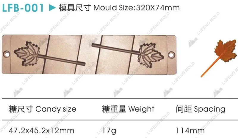 LFB-001 - LUFENG MOLD