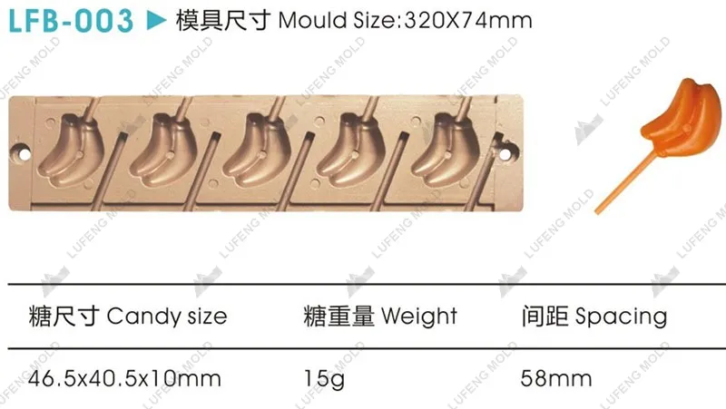 LFB-003 - LUFENG MOLD