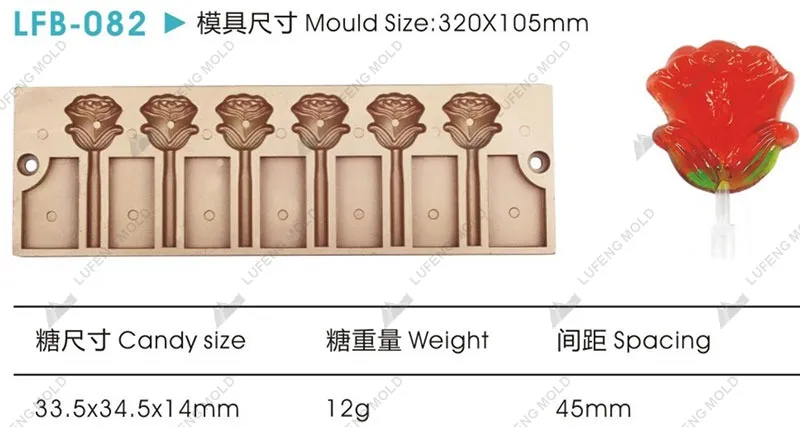 LFB-082 Flat bar mould - LUFENG MOLD