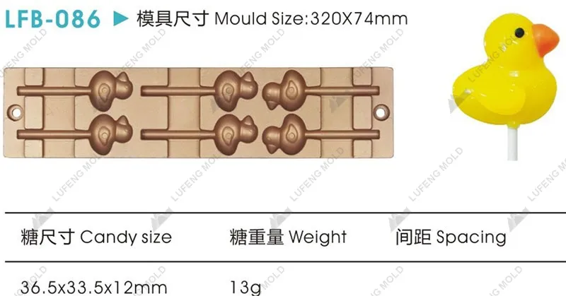LFB-086 Flat bar mould - LUFENG MOLD