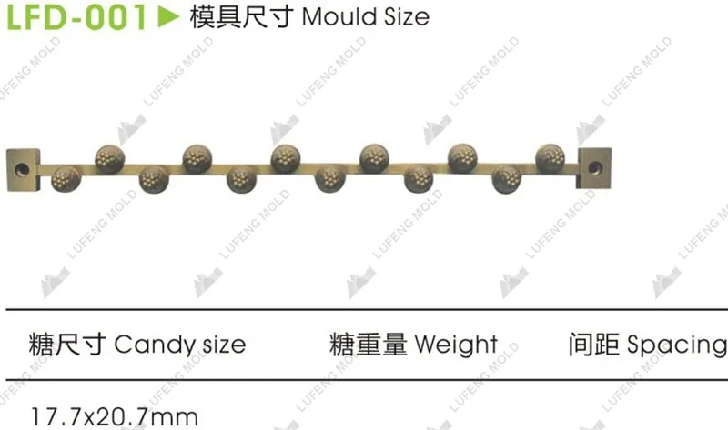 LFD-001 - LUFENG MOLD