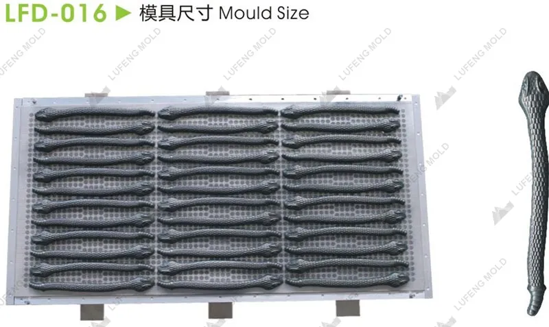LFD-016 Starch mould - LUFENG MOLD