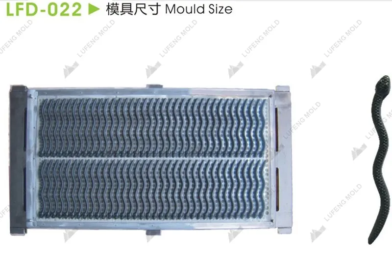 LFD-022 Starch mould - LUFENG MOLD
