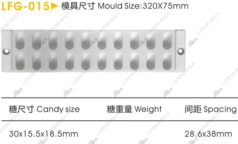 LFG-015 - LUFENG MOLD