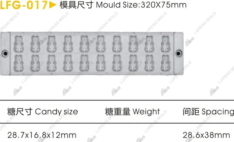 LFG-017 - LUFENG MOLD