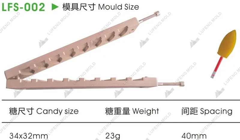 LFS-002 - LUFENG MOLD