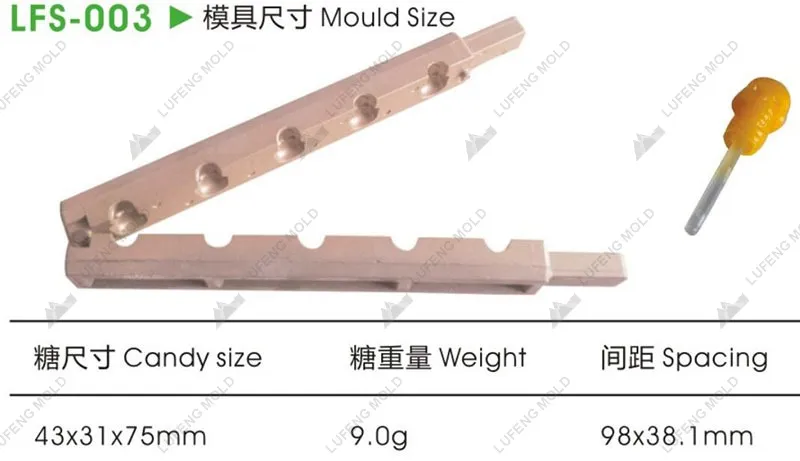 LFS-003 - LUFENG MOLD