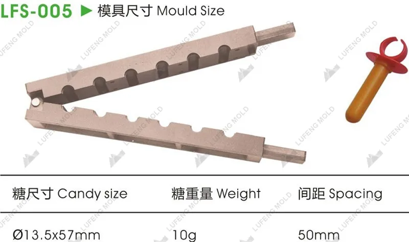 LFS-005 - LUFENG MOLD