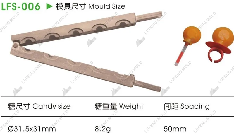 LFS-006 Manual mould - LUFENG MOLD