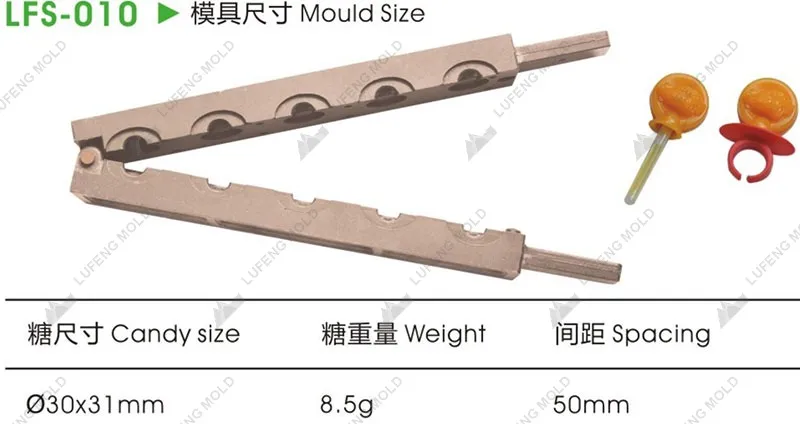 LFS-010 Manual mould - LUFENG MOLD