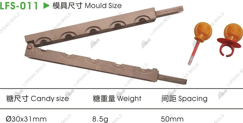 LFS-011 Manual mould - LUFENG MOLD