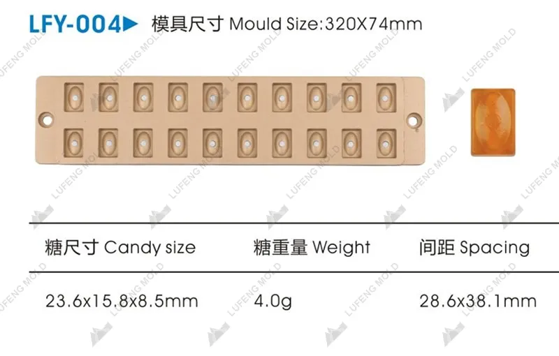 LFY-004 - LUFENG MOLD